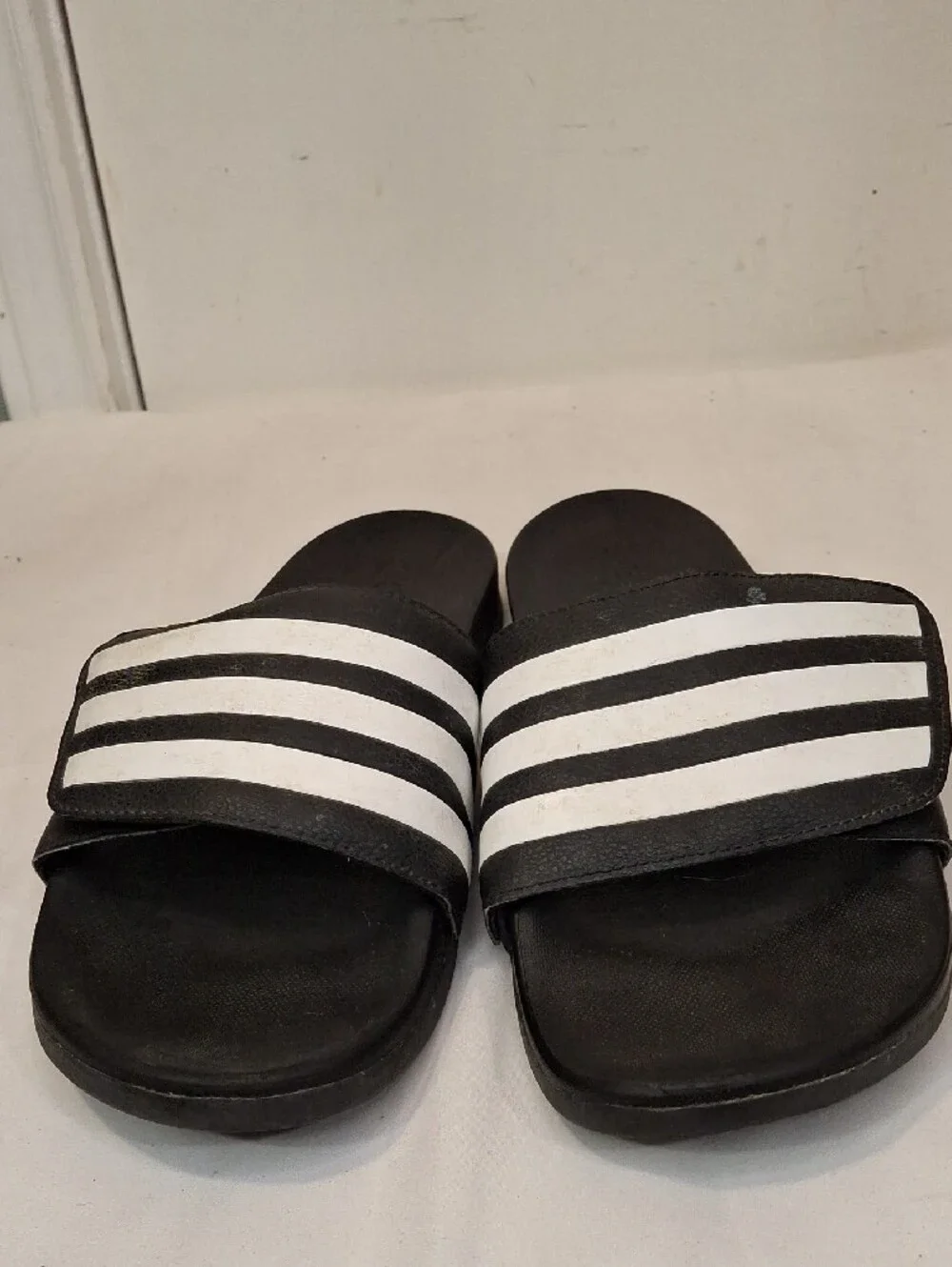 adidas slide sandals